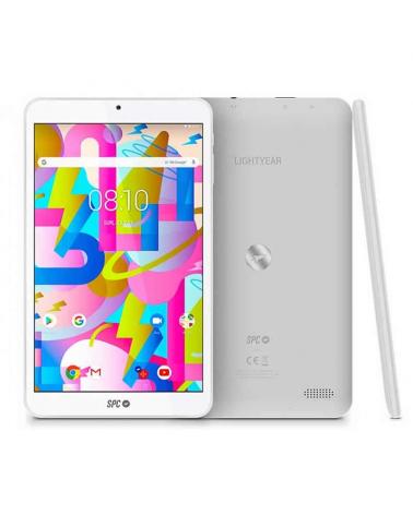 Tablet SPC Lightyear 8'/ 3GB/ 32GB/ Blanco - Imagen 1