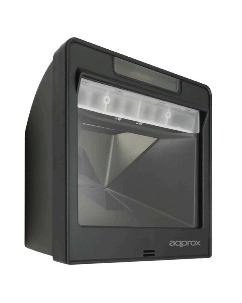 Lector de Código de Barras 1D-2D-QR Approx appSL08/ USB - Imagen 1