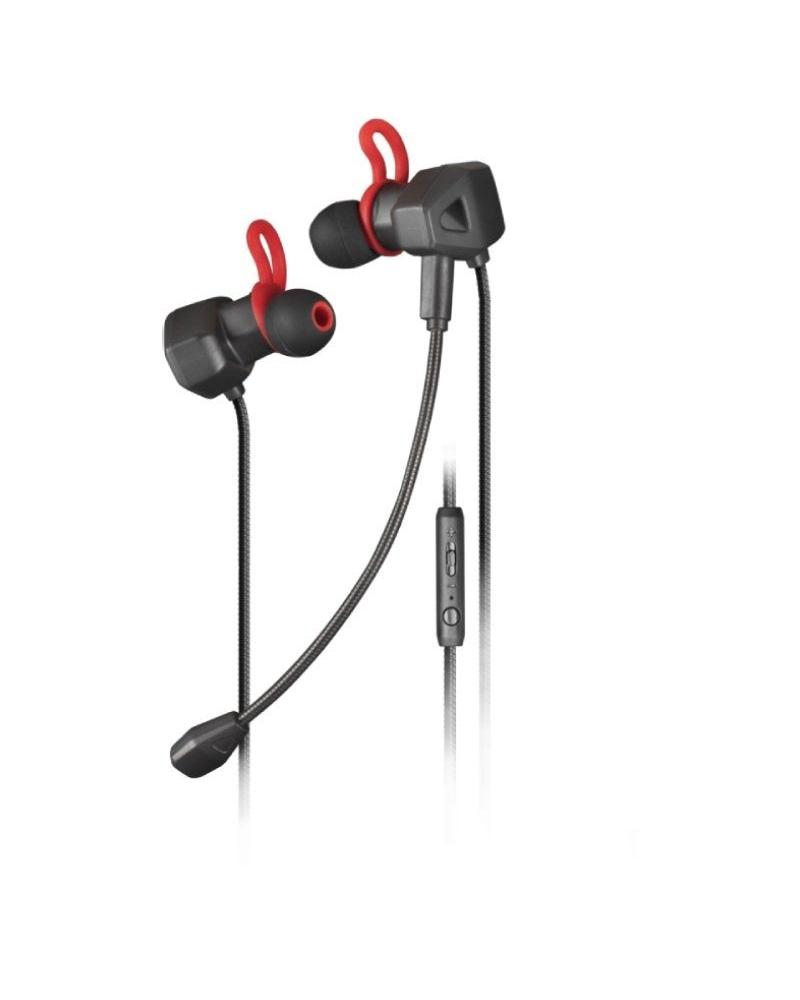 Auriculares Gaming con Micrófono Mars Gaming MIHX/ Jack 3.5 - Imagen 1