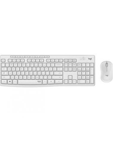 TECLADO LOGITECH MK295 SILENT WIRELESS RATÓN· - Imagen 1