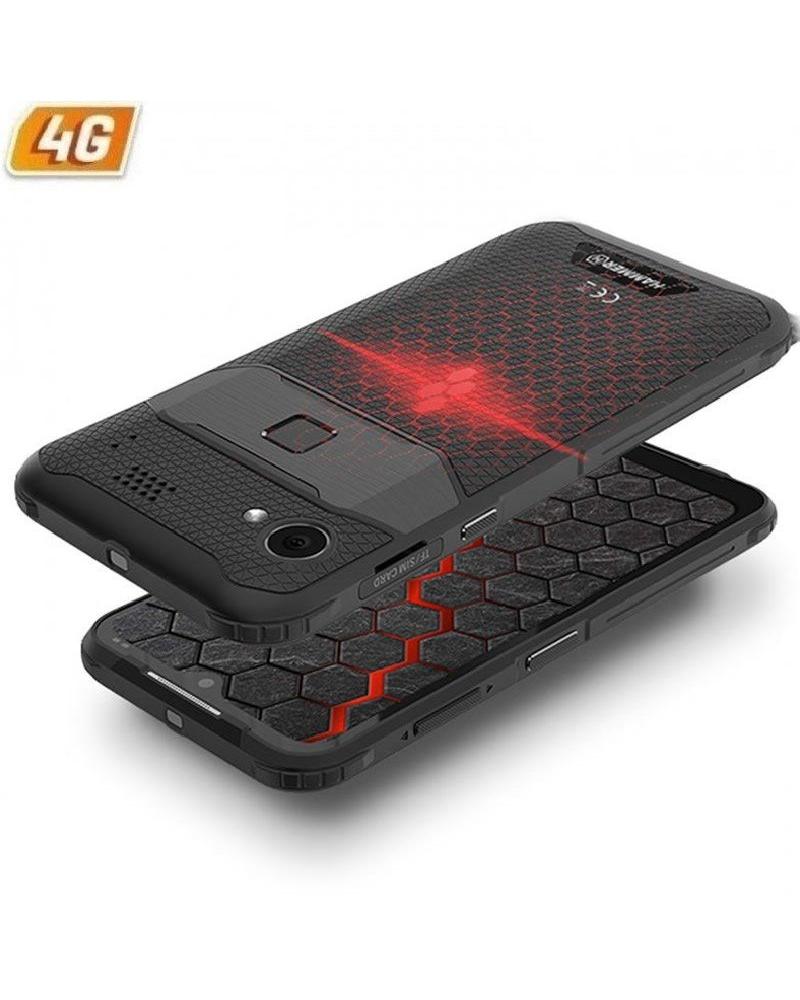 Smartphone Ruggerizado Hammer Blade 3 4GB/ 64GB/ 6.2'/ Negro. - Imagen 1