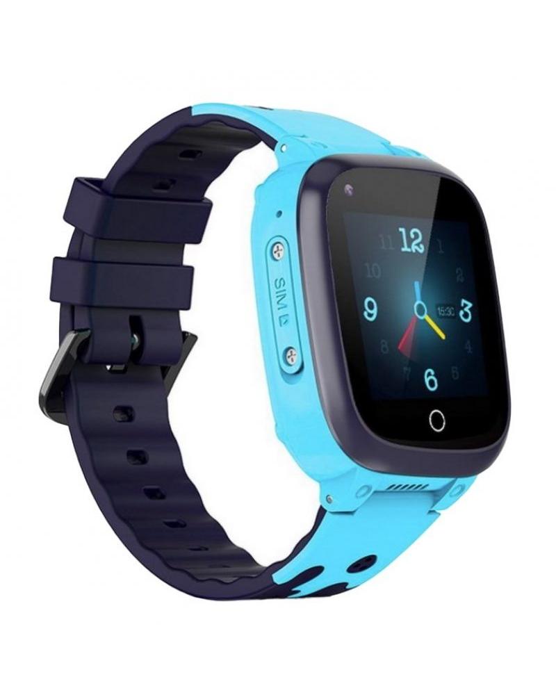 Reloj con Localizador para niños Innjoo Kids Watch 4G/ Azul - Imagen 1