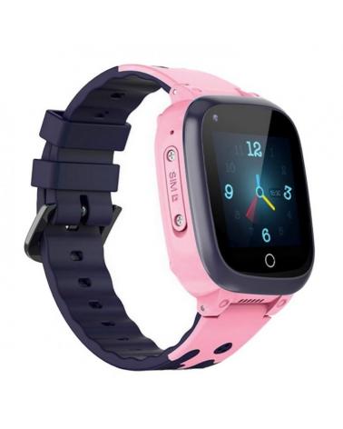 Reloj con Localizador para niños Innjoo Kids Watch 4G/ Rosa - Imagen 1