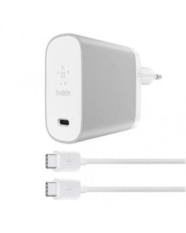 BELKIN CARGADOR USB-C CON CABLE USB-C 45W· - Imagen 1