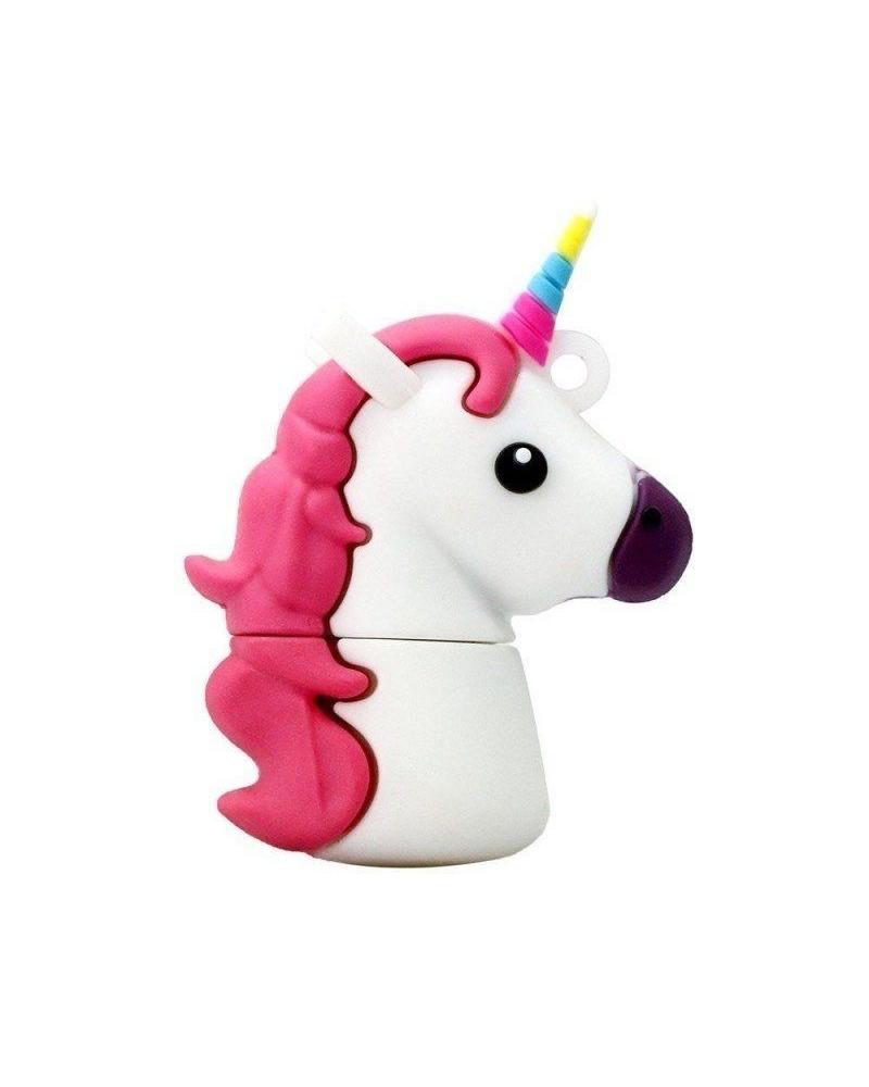 Pendrive 32GB Tech One Tech mi Unicornio USB 2.0 - Imagen 1