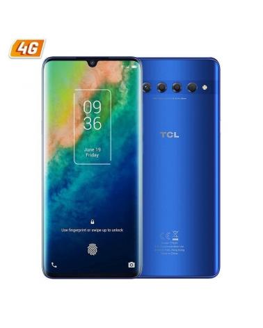 Smartphone TCL 10 Plus 6GB/ 256GB/ 6.47'/ Azul Moonlight - Imagen 1