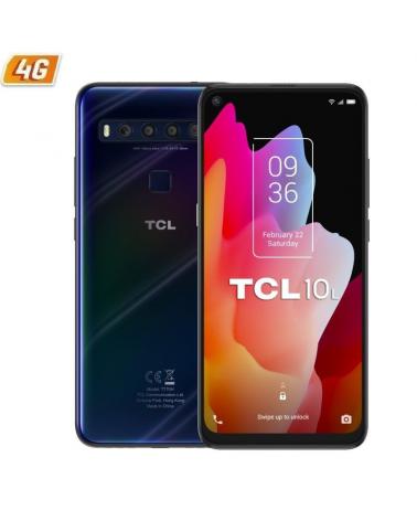 Smartphone TCL 10L 6GB/ 256GB/ 6.53'/ Azul Oscuro - Imagen 1