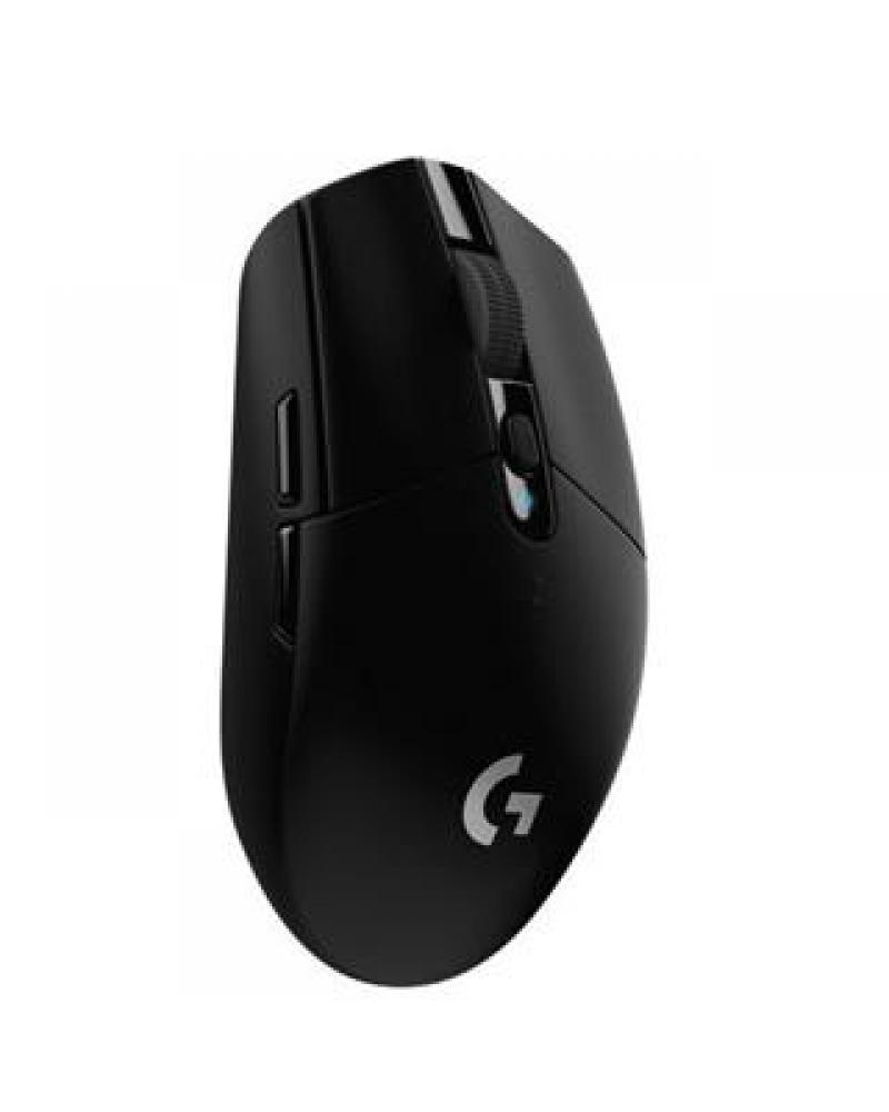 RATON LOGITECH G305 BLACK USB GAMING - Imagen 1