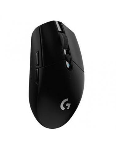 RATON LOGITECH G305 BLACK USB GAMING - Imagen 1