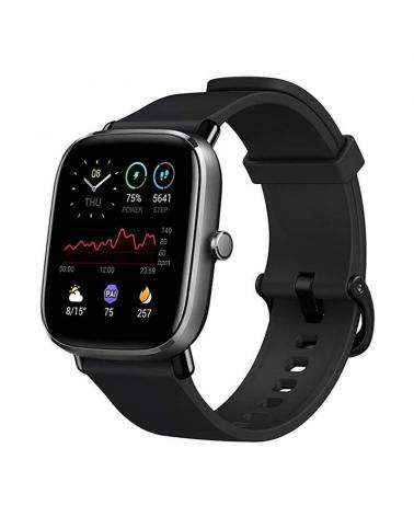 Smartwatch Huami Amazfit GTS 2 Mini/ Notificaciones/ Frecuencia Cardíaca/ Negro Medianoche - Imagen 1
