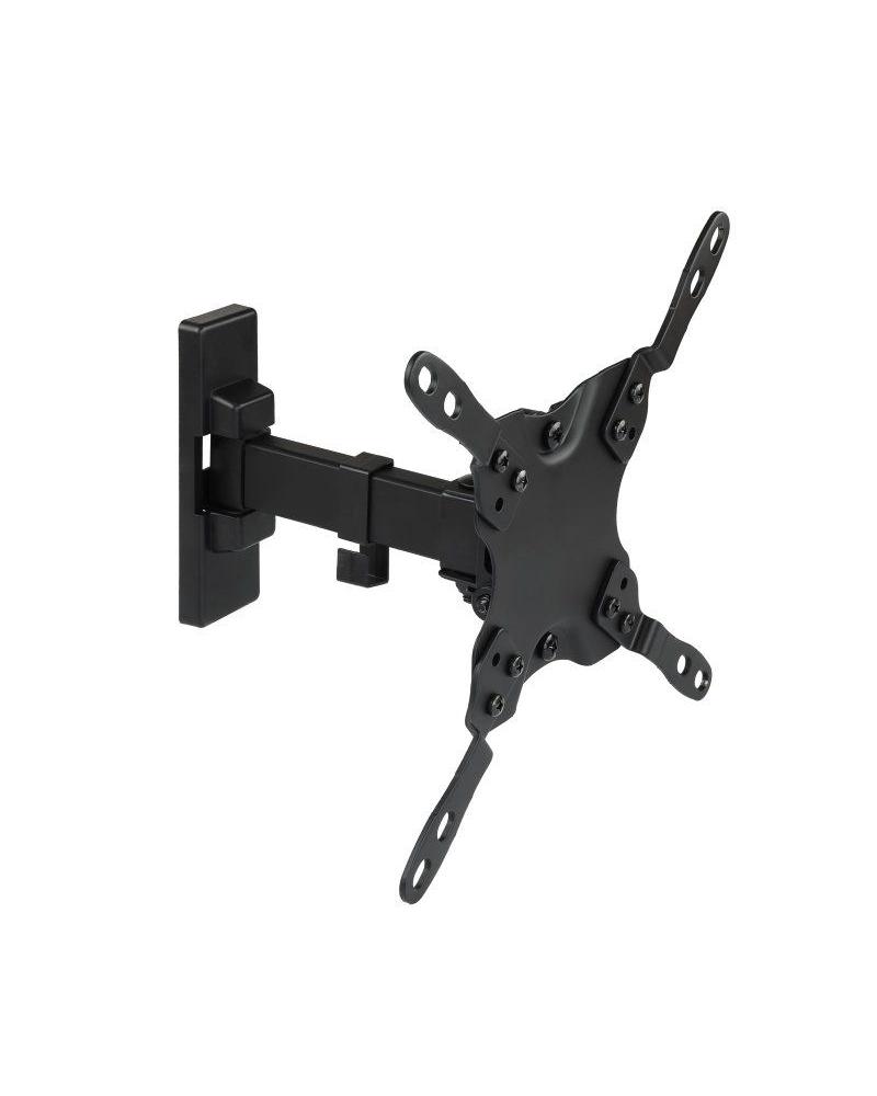 Soporte de Pared Giratorio/ Inclinable/ Nivelable TooQ LP2042TNL-B para TV de 13-42'/ hasta 20kg - Imagen 1