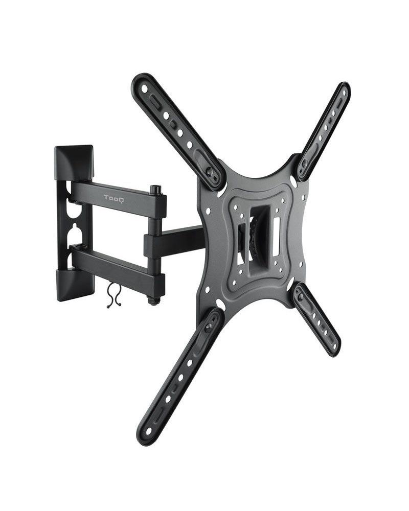 Soporte de Pared Orientable / Inclinable TooQ LP6055TN-B para TV de 23-55'/ hasta 30kg - Imagen 1