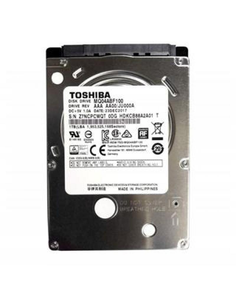 HD 2.5' 1TB SATA TOSHIBA 7MM - Imagen 1