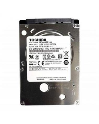 HD 2.5' 1TB SATA TOSHIBA 7MM - Imagen 1