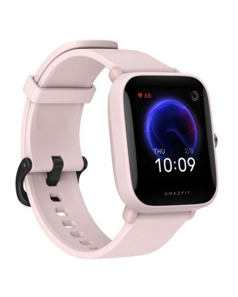 Smartwatch Huami Amazfit Bip U/ Rosa - Imagen 1
