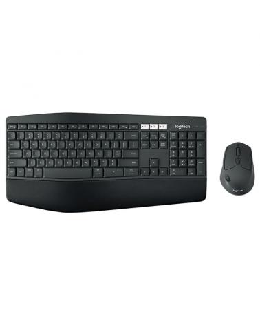 Teclado y Ratón Inalámbrico y Bluetooth Logitech Unifying MK850 Performance - Imagen 1