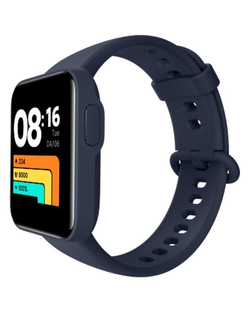 Smartwatch Xiaomi Mi Watch Lite/ Notificaciones/ Frecuencia Cardíaca/ GPS/ Azul Marino - Imagen 1