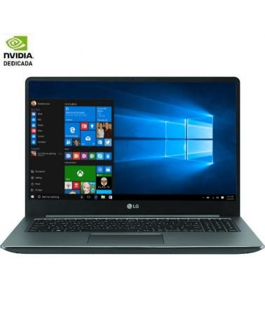 Portátil LG 15U70N-J.AA78B Intel Core i7-10510U/ 16GB/ 512GB SSD/ GeForce GTX1050/ 15.6'/ Win10 - Imagen 1