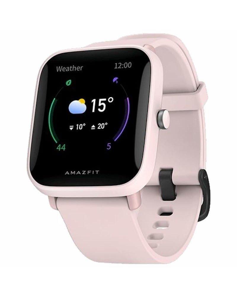 Smartwatch Huami Amazfit Bip U Pro/ Notificaciones/ Frecuencia Cardíaca/ GPS/ Rosa - Imagen 1