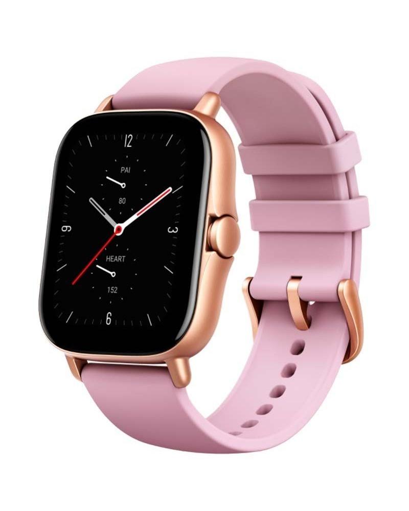 Smartwatch Huami Amazfit GTS 2e/ Notificaciones/ Frecuencia Cardíaca/ GPS/ Púrpura - Imagen 1