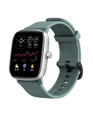 Smartwatch Huami Amazfit GTS 2 Mini/ Notificaciones/ Frecuencia Cardíaca/ Verde Sabio - Imagen 1