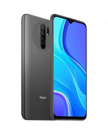 SMARTPHONE XIAOMI REDMI 9 4GB 64GB GRIS CARBONO· - Imagen 1