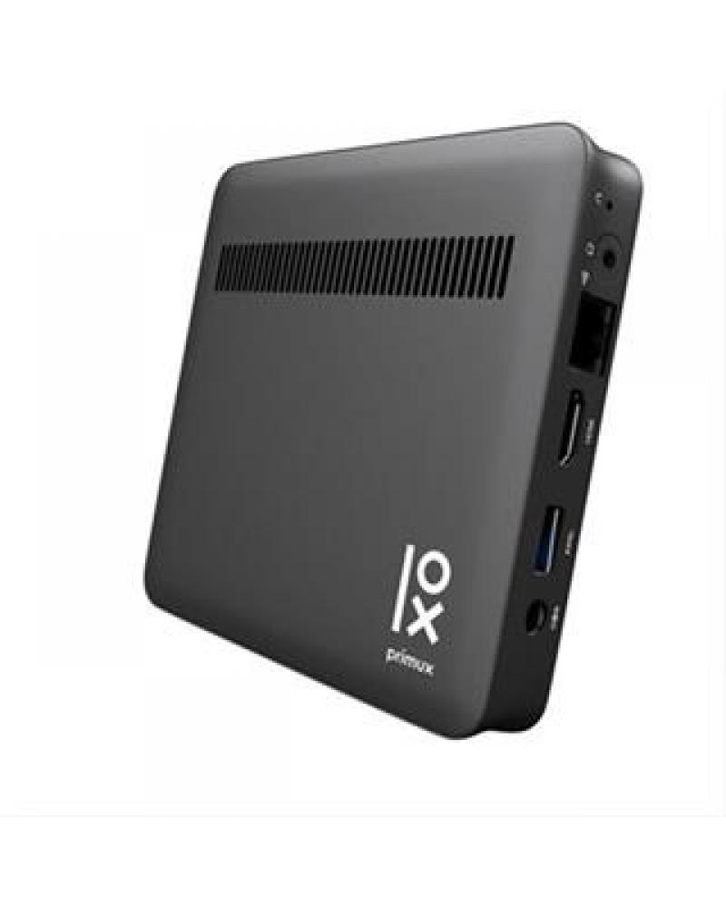MINI PC PRIMUX IOX N464 N3350 4GB RAM 64GB eMMC + 240GB SSD W10S - Imagen 1