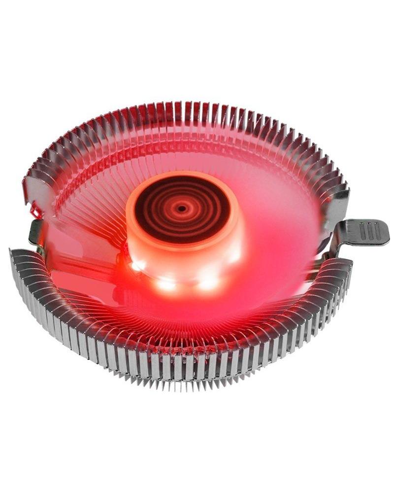 Ventilador con Disipador Mars Gaming MCPU1RGB/ 9cm - Imagen 1