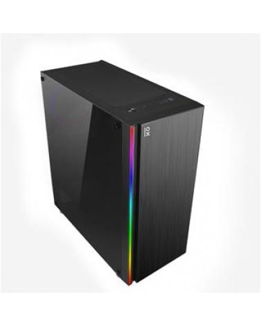 CAJA SEMITORRE PRIMUX PB800 RGB LED SIN FUENTE - Imagen 1