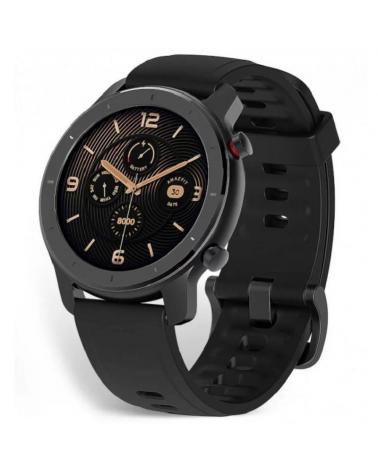 Smartwatch Huami Amazfit GTR/ Notificaciones/ Frecuencia Cardíaca/ GPS/ Negro Estrellado - Imagen 1