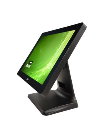 TPV 10POS FT-15NJ19464W1/ Intel J1900/ 4GB/ 64GB SSD/ 15'/ Táctil/ Win10 IoT - Imagen 1