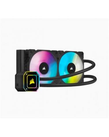 REFRIGERACION LIQUIDA CPU CORSAIR ICUE H100I ELITE CAPELLIX - Imagen 1