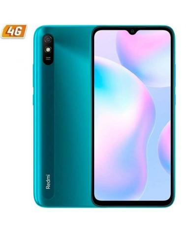 Smartphone Xiaomi Redmi 9AT 2GB/ 32GB/ 6.53'/ Verde - Imagen 1