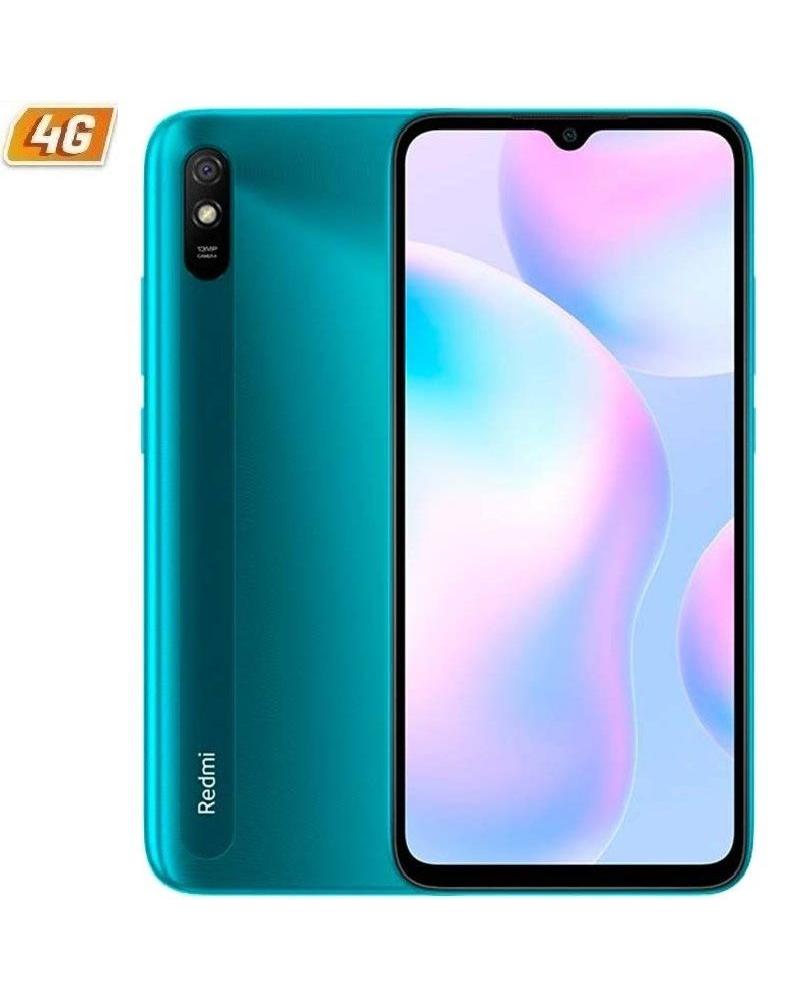 Smartphone Xiaomi Redmi 9AT 2GB/ 32GB/ 6.53'/ Verde - Imagen 1