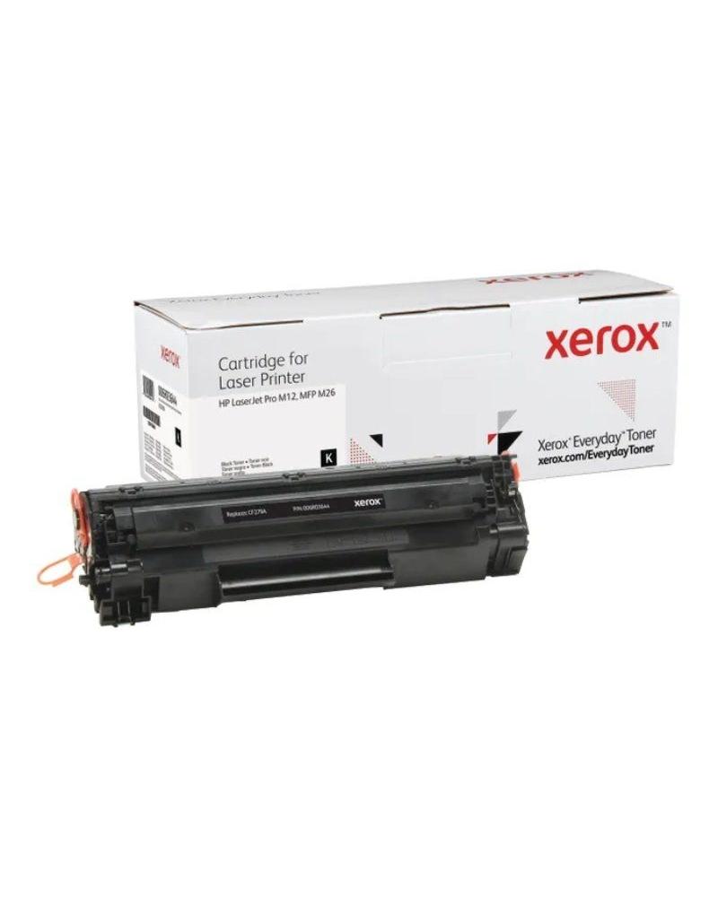 Tóner Xerox 006R03644 compatible con HP CF279A/ 1000 páginas/ Negro - Imagen 1