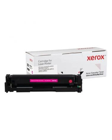 Tóner Xerox 006R03691 compatible con HP CF403A/CRG-045M/ 1400 páginas/ Magenta - Imagen 1