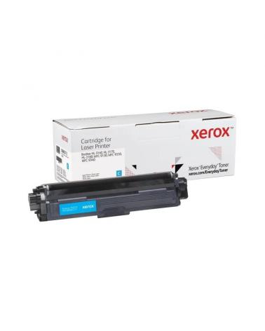 Tóner Xerox 006R03713 compatible con Brother TN241C/ 1400 páginas/ Cian - Imagen 1