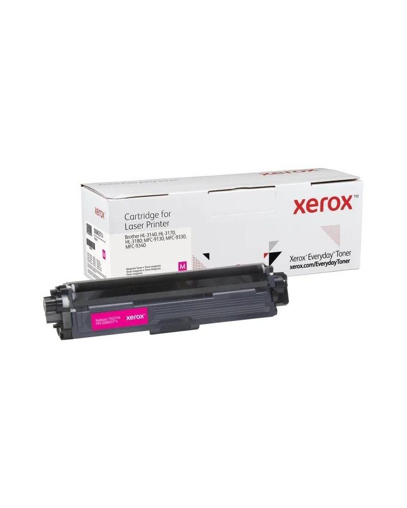 Tóner Xerox 006R03714 compatible con Brother TN241M/ 1400 páginas/ Magenta - Imagen 1