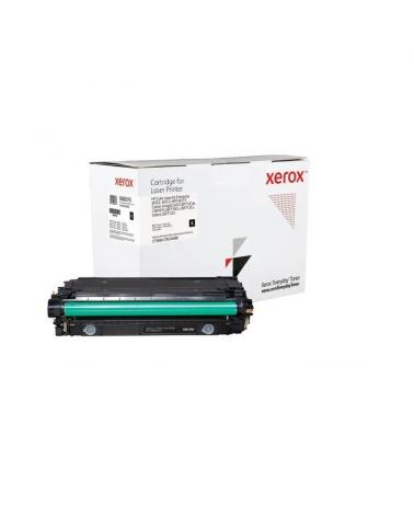 Tóner Xerox 006R03793 compatible con HP CF360A/CRG-040BK/ 6000 páginas/ Negro - Imagen 1