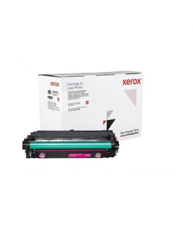 Tóner Xerox 006R03796 compatible con HP CF363A/CRG-040M/ 5000 páginas/ Magenta - Imagen 1