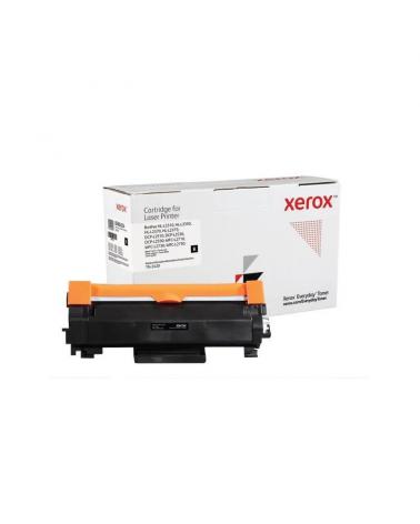 Tóner Xerox 006R04204 compatible con Brother TN-2420/ 3000 páginas/ Negro - Imagen 1