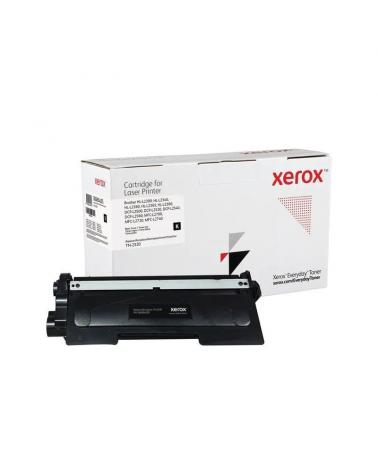 Tóner Xerox 006R04205 compatible con Brother TN-2320/ 2600 páginas/ Negro - Imagen 1