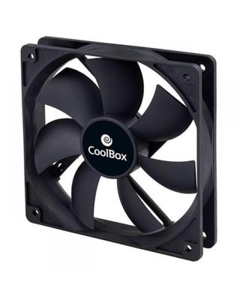 VENTILADOR AUXILIAR 120MM 1500RPM COOLBOX - Imagen 1
