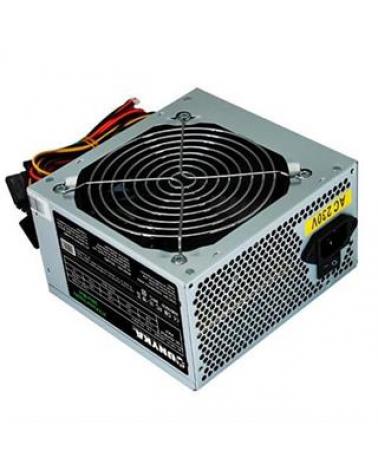 FUENTE ATX 500W UNYKA 12CM FAN 2 SATA - Imagen 1
