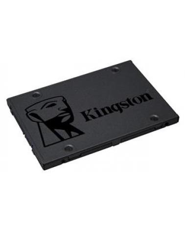 SSD 2.5' 120GB KINGSTON A400 SATA3 R500/W320 MB/s - Imagen 1