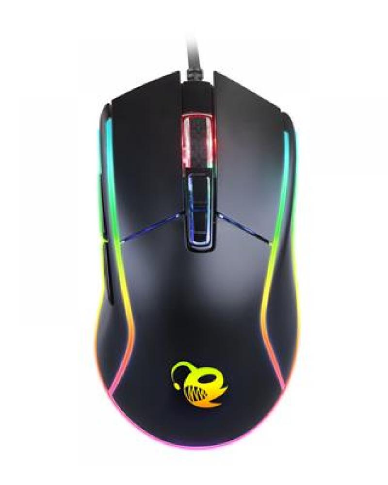 COOLBOX RATON DEEPGAMING DEEPDARTH RGB· - Imagen 1