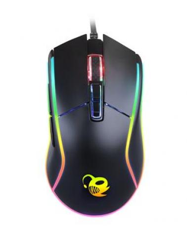 COOLBOX RATON DEEPGAMING DEEPDARTH RGB· - Imagen 1