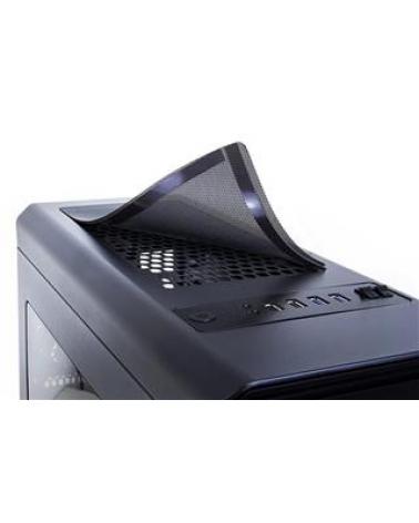 CAJA ATX NOX HUMMER USB 3.0 NEGRO S.FA - Imagen 1