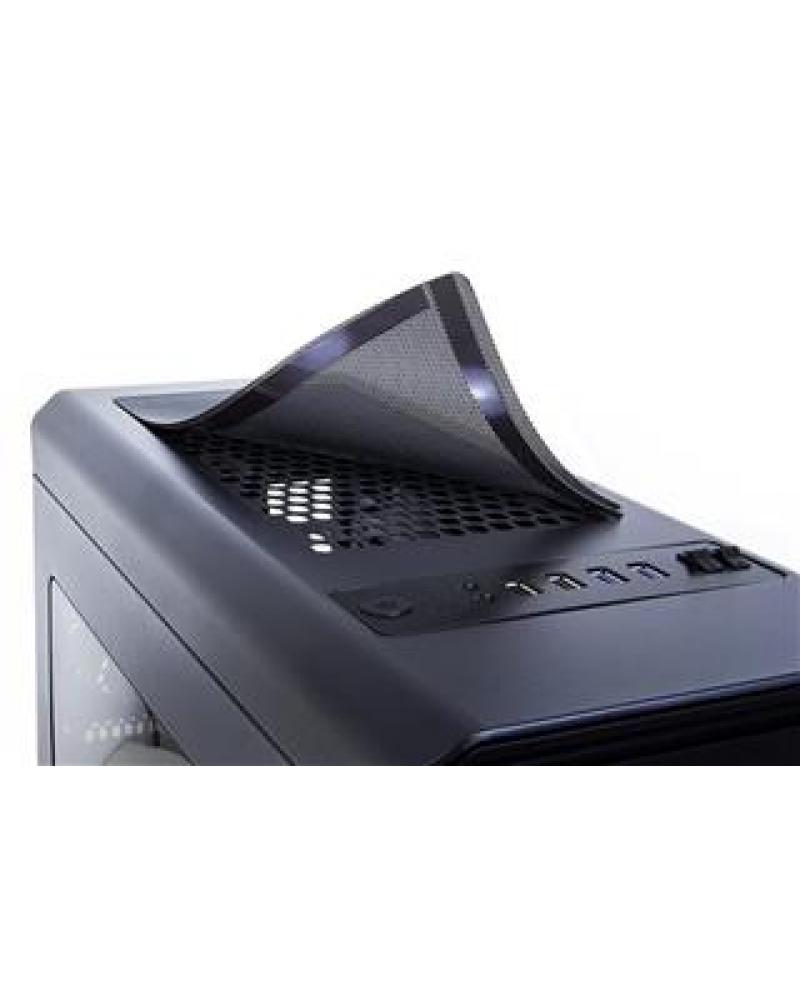 CAJA ATX NOX HUMMER USB 3.0 NEGRO S.FA - Imagen 1