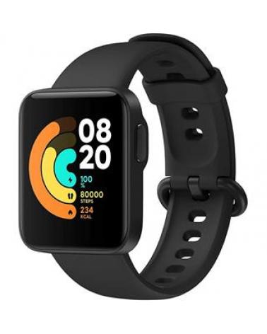 SMARTWATCH XIAOMI MI WATCH LITE BLACK - Imagen 1